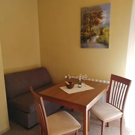 Tatry Golf Apartman Vel'ka Lomnica Exterior foto