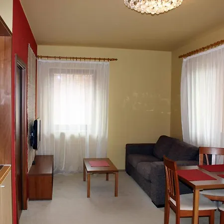 Tatry Golf Apartman Vel'ka Lomnica Exterior foto