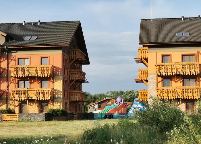 Tatry Golf Apartman