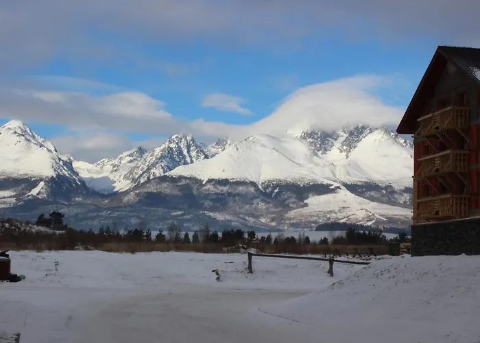 Tatry Golf Apartman