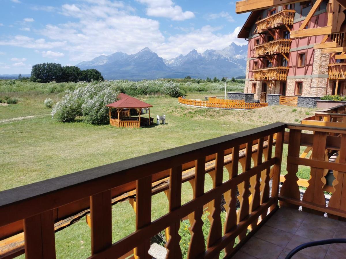 Tatry Golf Apartment Vel'ka Lomnica