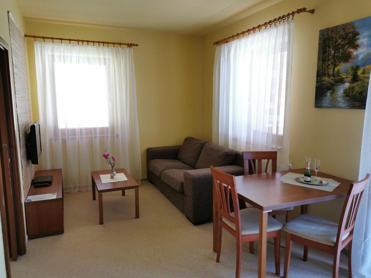 Apartment Tatry Golf Vel'ka Lomnica