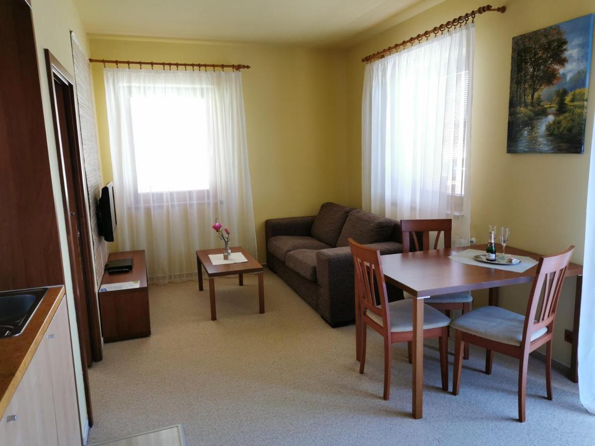 Apartment Tatry Golf Vel'ka Lomnica