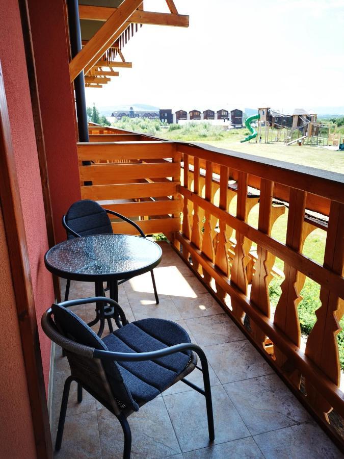 Apartment Tatry Golf Vel'ka Lomnica