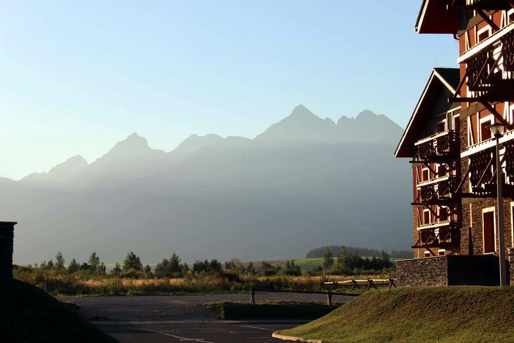 Apartment Tatry Golf *