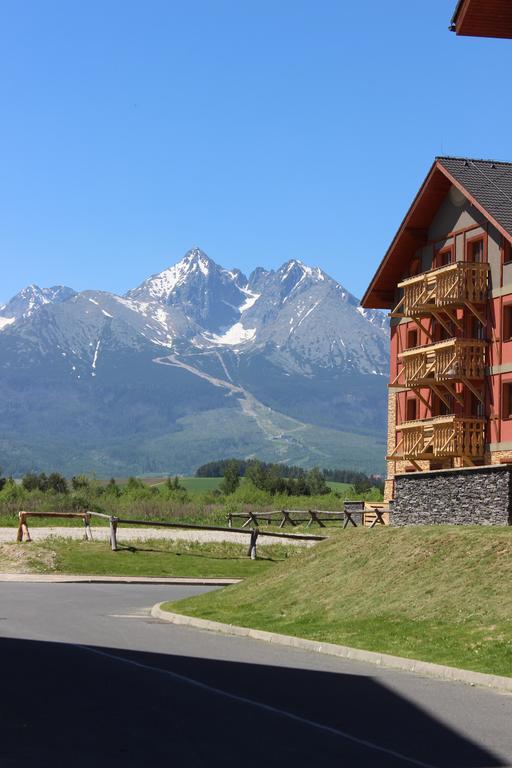 Apartment Tatry Golf Vel'ka Lomnica