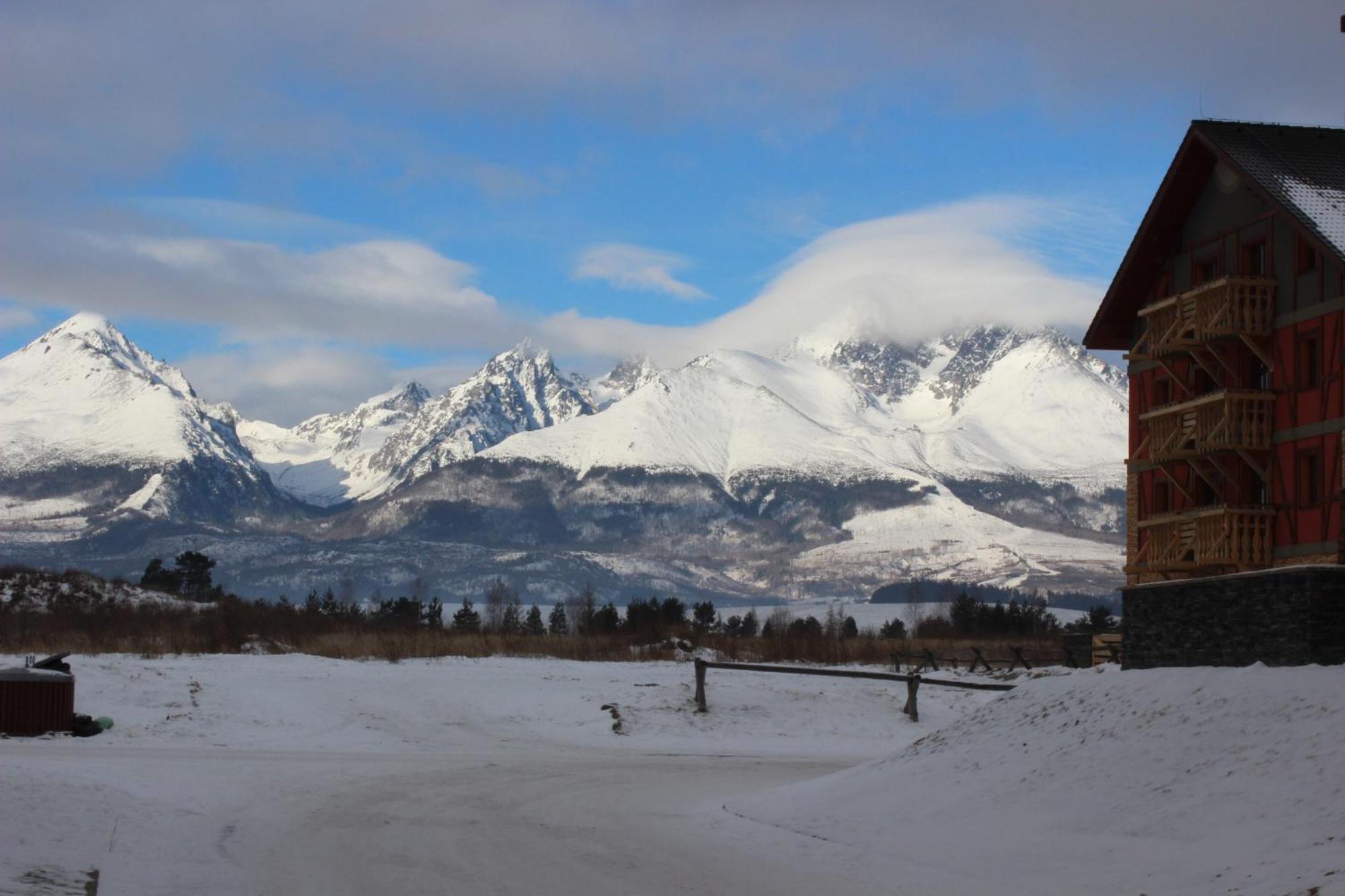 Tatry Golf * Vel'ka Lomnica