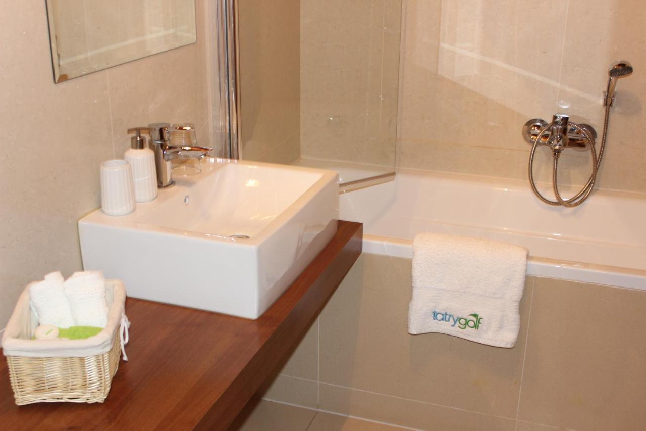 Tatry Golf Apartment Vel'ka Lomnica