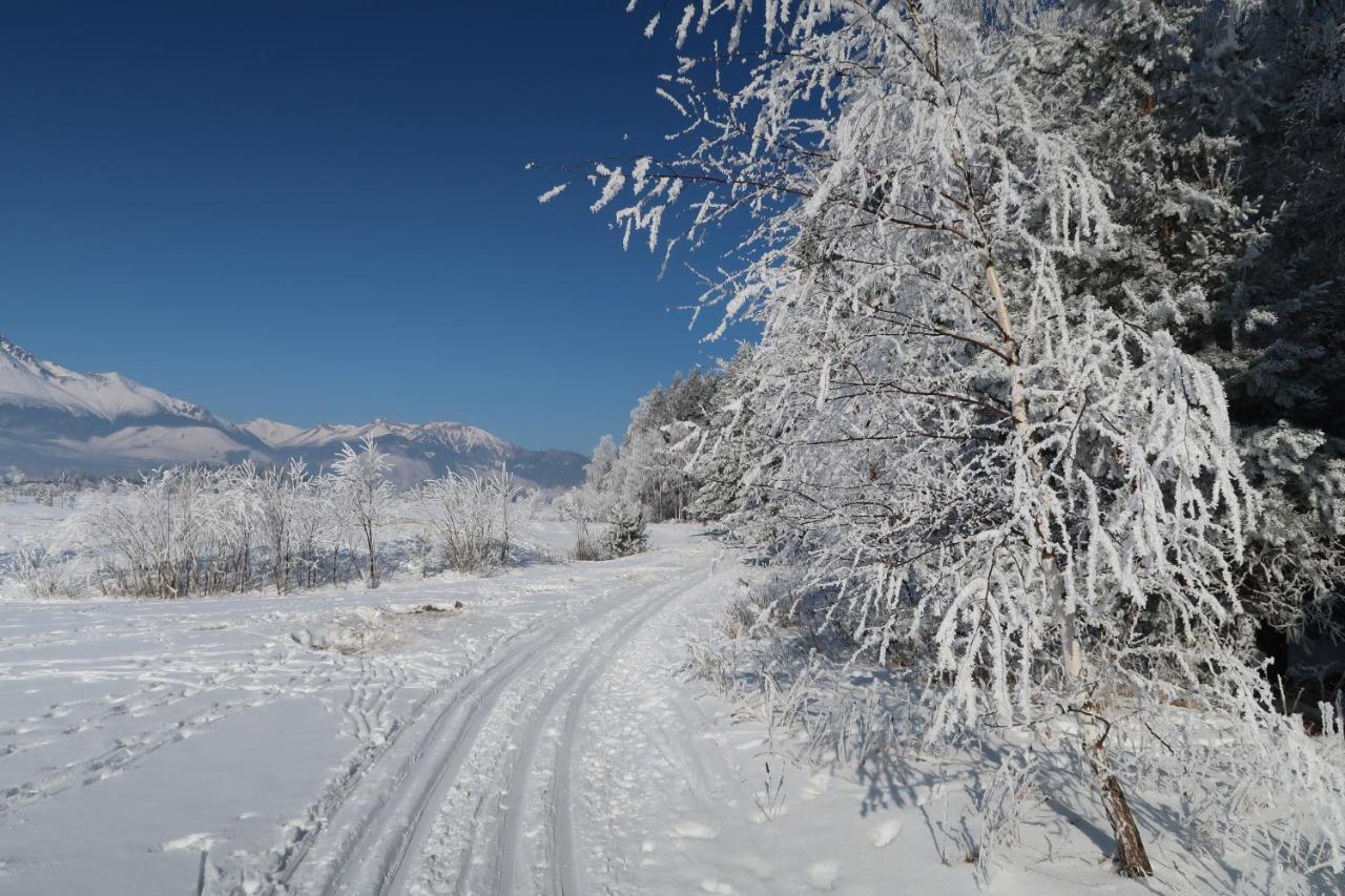 Tatry Golf Apartment Vel'ka Lomnica