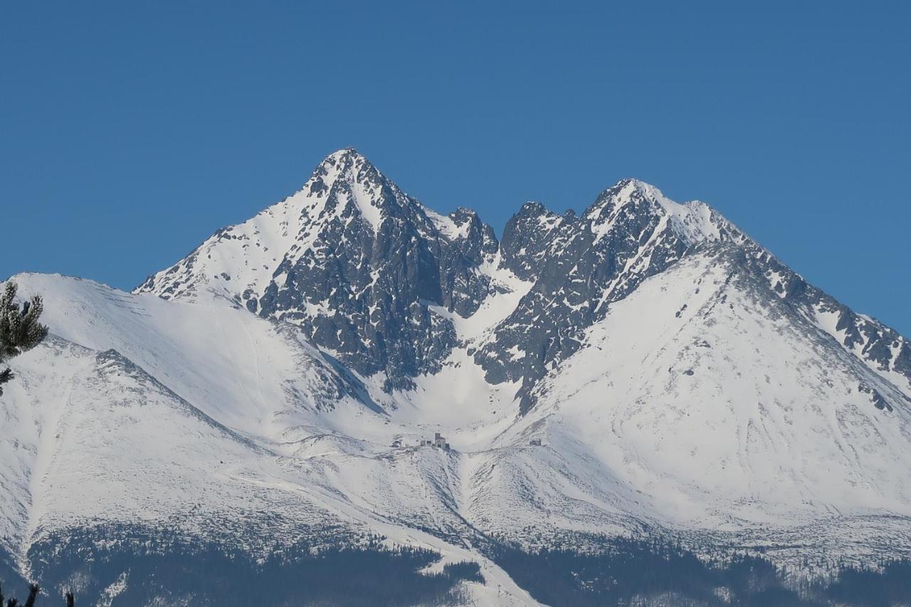 Apartment Tatry Golf Vel'ka Lomnica